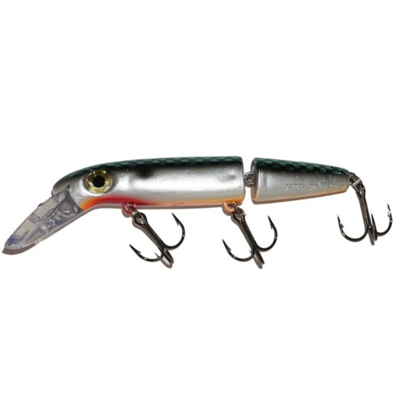 Depth Raider – 6″ Jointed