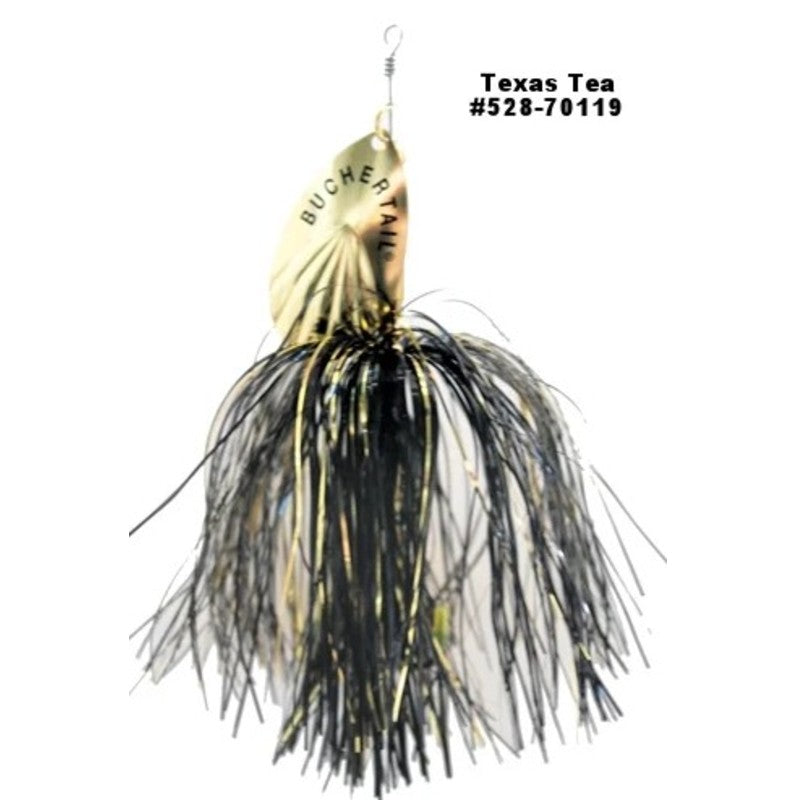 Buchertails 700 Tinsel Series