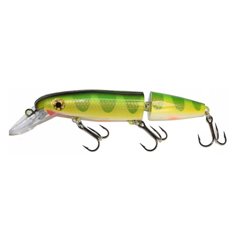 Depth Raider – 8″ Jointed – Joe Bucher Tackle