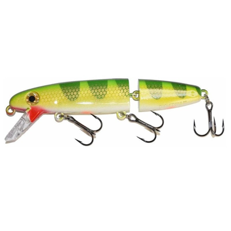 JBO Shallow Raider 7in Jointed