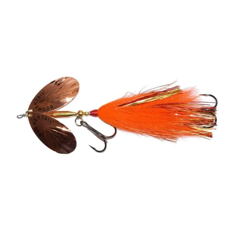 Buchertails Tin-Buck 2 – Joe Bucher Tackle