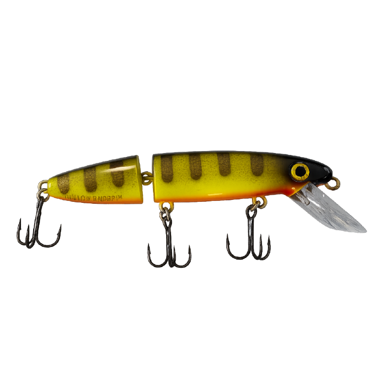 Shallow Raider 7in Jointed